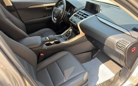 Lexus NX I, 2021 год, 3 442 000 рублей, 9 фотография