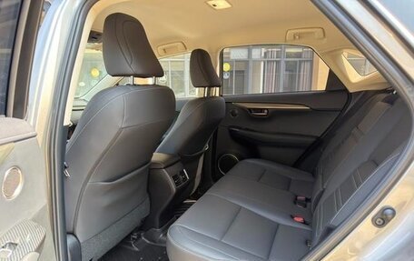 Lexus NX I, 2021 год, 3 442 000 рублей, 10 фотография