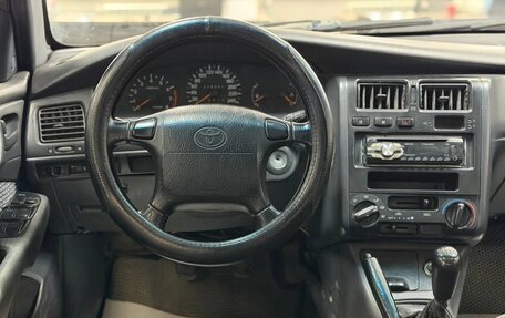 Toyota Carina E, 1994 год, 385 000 рублей, 10 фотография