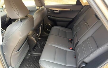 Lexus NX I, 2021 год, 3 442 000 рублей, 11 фотография