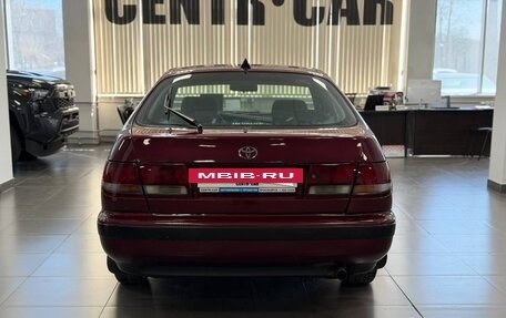 Toyota Carina E, 1994 год, 385 000 рублей, 4 фотография