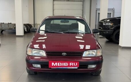 Toyota Carina E, 1994 год, 385 000 рублей, 8 фотография