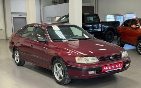 Toyota Carina E, 1994 год, 385 000 рублей, 7 фотография