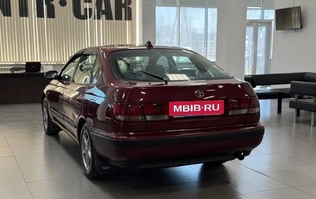 Toyota Carina E, 1994 год, 385 000 рублей, 3 фотография