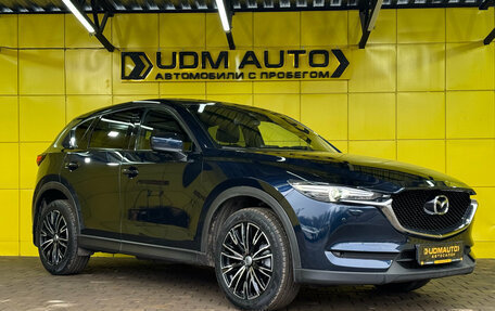 Mazda CX-5 II, 2018 год, 2 849 000 рублей, 3 фотография