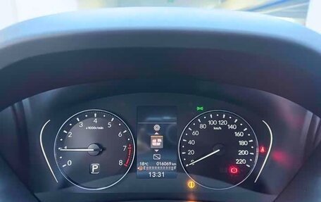 Honda Vezel, 2023 год, 2 020 000 рублей, 16 фотография