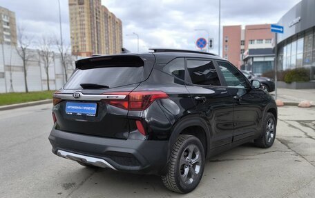 KIA Seltos I, 2021 год, 2 200 000 рублей, 4 фотография