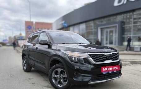 KIA Seltos I, 2021 год, 2 200 000 рублей, 3 фотография