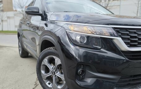 KIA Seltos I, 2021 год, 2 200 000 рублей, 8 фотография