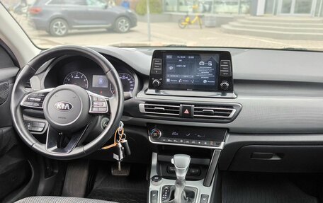 KIA Seltos I, 2021 год, 2 200 000 рублей, 15 фотография