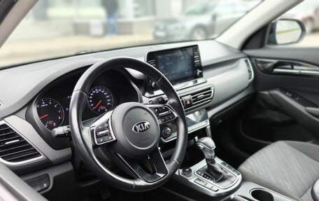 KIA Seltos I, 2021 год, 2 200 000 рублей, 11 фотография