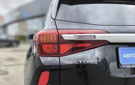 KIA Seltos I, 2021 год, 2 200 000 рублей, 7 фотография