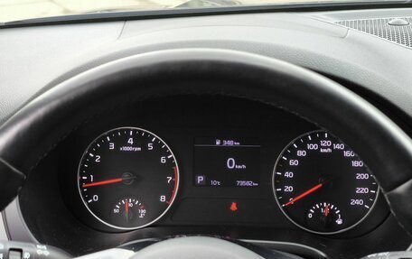 KIA Seltos I, 2021 год, 2 200 000 рублей, 17 фотография