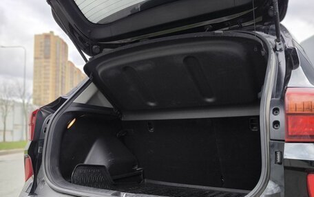 KIA Seltos I, 2021 год, 2 200 000 рублей, 9 фотография