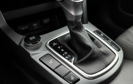 KIA Seltos I, 2021 год, 2 200 000 рублей, 19 фотография