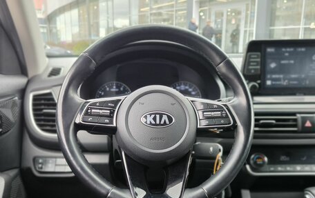 KIA Seltos I, 2021 год, 2 200 000 рублей, 16 фотография