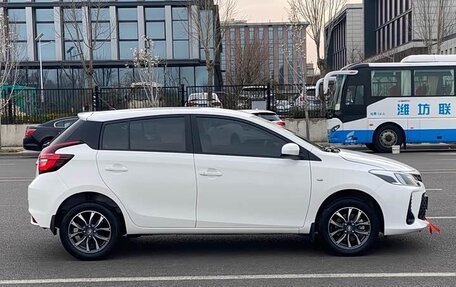 Toyota Vios III, 2022 год, 1 275 505 рублей, 7 фотография