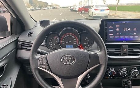Toyota Vios III, 2022 год, 1 275 505 рублей, 8 фотография