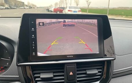 Toyota Vios III, 2022 год, 1 275 505 рублей, 10 фотография