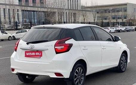 Toyota Vios III, 2022 год, 1 275 505 рублей, 3 фотография