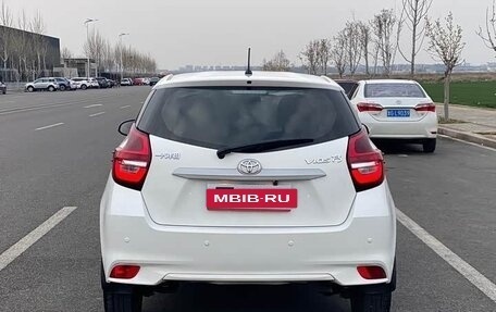 Toyota Vios III, 2022 год, 1 275 505 рублей, 9 фотография