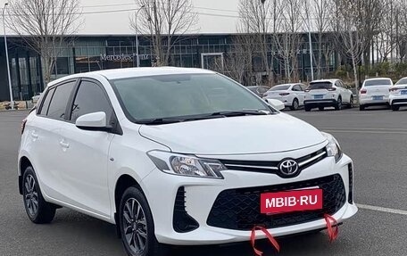 Toyota Vios III, 2022 год, 1 275 505 рублей, 5 фотография