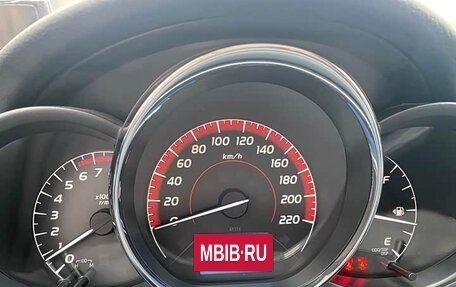 Toyota Vios III, 2022 год, 1 275 505 рублей, 13 фотография