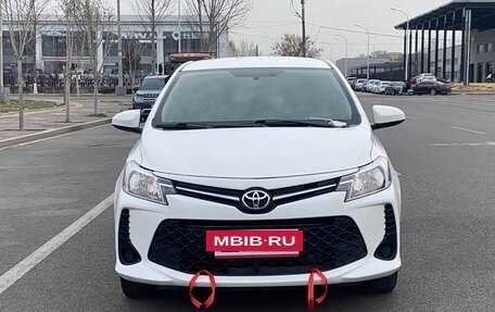 Toyota Vios III, 2022 год, 1 275 505 рублей, 15 фотография