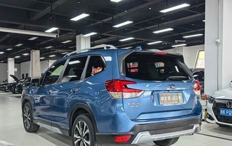 Subaru Forester, 2022 год, 2 850 000 рублей, 2 фотография