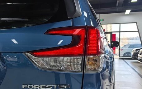 Subaru Forester, 2022 год, 2 850 000 рублей, 9 фотография