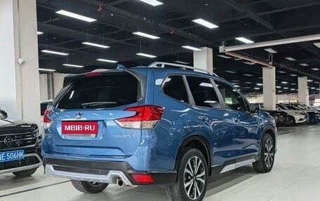 Subaru Forester, 2022 год, 2 850 000 рублей, 4 фотография