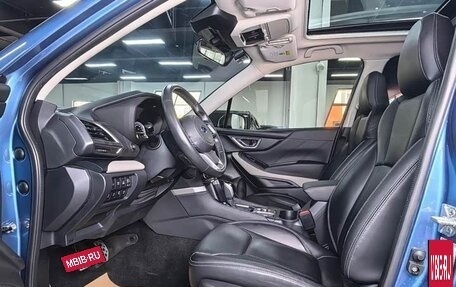 Subaru Forester, 2022 год, 2 850 000 рублей, 11 фотография