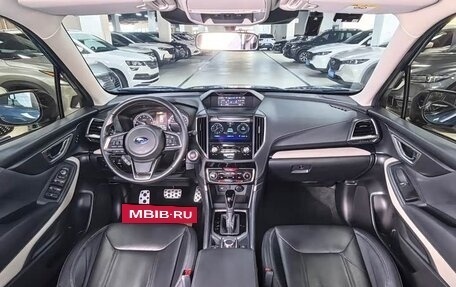 Subaru Forester, 2022 год, 2 850 000 рублей, 13 фотография