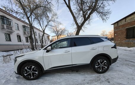 KIA Sportage IV рестайлинг, 2022 год, 3 100 000 рублей, 2 фотография