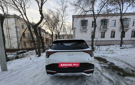 KIA Sportage IV рестайлинг, 2022 год, 3 100 000 рублей, 4 фотография