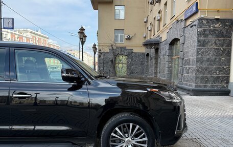 Lexus LX III, 2016 год, 6 730 000 рублей, 4 фотография