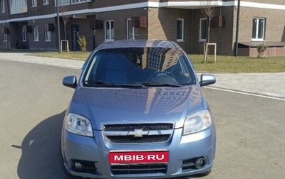 Chevrolet Aveo III, 2007 год, 430 000 рублей, 1 фотография