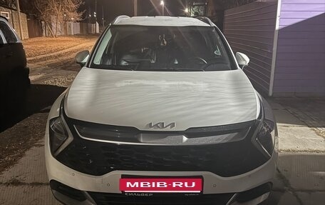 KIA Sportage IV рестайлинг, 2022 год, 3 100 000 рублей, 7 фотография