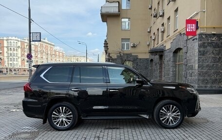 Lexus LX III, 2016 год, 6 730 000 рублей, 5 фотография