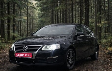 Volkswagen Passat B6, 2009 год, 730 000 рублей, 1 фотография