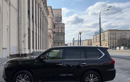 Lexus LX III, 2016 год, 6 730 000 рублей, 6 фотография