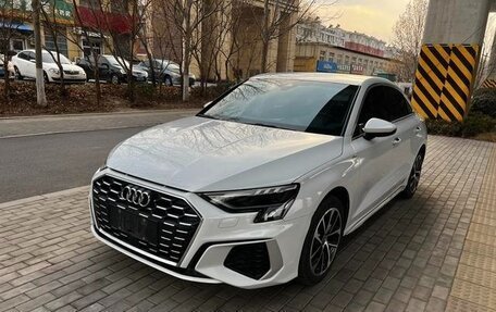 Audi A3, 2022 год, 1 517 000 рублей, 1 фотография