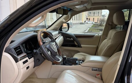 Lexus LX III, 2016 год, 6 730 000 рублей, 7 фотография