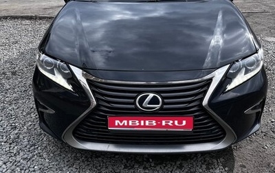 Lexus ES VII, 2015 год, 2 475 000 рублей, 1 фотография