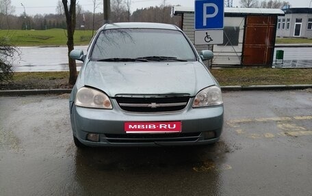 Chevrolet Lacetti, 2006 год, 180 000 рублей, 1 фотография