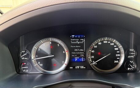 Lexus LX III, 2016 год, 6 730 000 рублей, 11 фотография