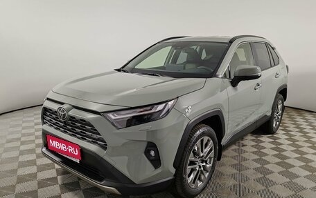 Toyota RAV4, 2025 год, 6 390 000 рублей, 1 фотография