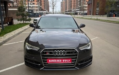 Audi A6, 2015 год, 2 180 000 рублей, 1 фотография