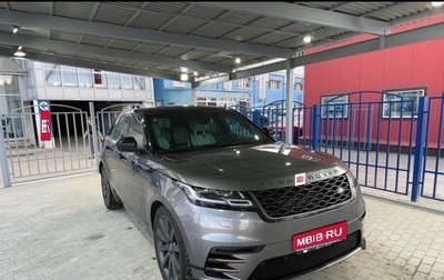 Land Rover Range Rover Velar I, 2017 год, 3 400 000 рублей, 1 фотография