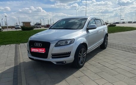 Audi Q7, 2010 год, 1 550 000 рублей, 1 фотография